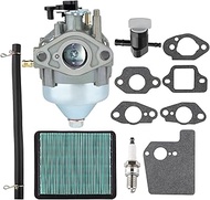 Compatible with 16100-Z9L-811 Carburetor for Honda GCV170LA G5B G5BR GCV170LA S3B Engine for Honda G
