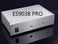 Qingfeng SU3B ES9038PRO USBแบบอะซิงโครนัสถอดรหัสDAC Amp