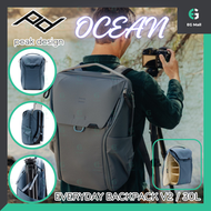 peak design - EveryDay BackPack V2 30L 海藍色/Ocean 2機4鏡15" NB DSRL 魔術使者攝影後背包 攝影相機電腦背包背囊