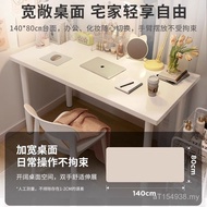 Girls Simple Desk Rental House Dressing Table Writing Desk Long Table Computer Desk Home Desk Bedroo