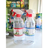 90 DEGREE ALCOHOL 1L BOTTLE