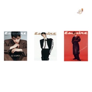Hanju ESQUIRE KOREA 2025.9 Cha Eunwoo ASTRO Korean Magazine