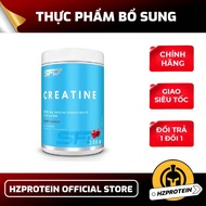 SFD Nutrition Creatine Monohydrate 500g - Tăng Sức Mạnh và Hiệu Suất Tập Luyện