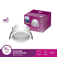 Philips LED Downlight DL260 RD D90 11W 11Watt 930 Warm White