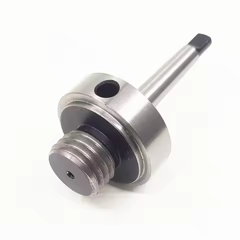 Morse Taper Hole To 1" /M33*3.5 Thread For Lathe Spindle Tailstock Shaft