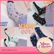 Kkm 001 Socks by Nibras