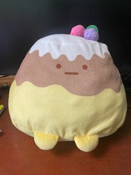 角落生物焦糖布丁X富士山