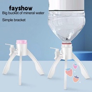 FAYSHOWSG Water Bottle Faucet, Outlet Bracket Outlet Water Water Dispenser, 4L-6.5L Bottled Water Br