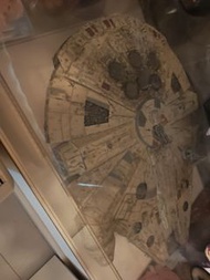 Star Wars Millennium Falcon 模型