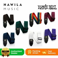 Ernieball Guitar Strap Ernie Ball Polypropylene Guitar Strap