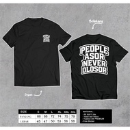 Asor Never dlosor viral couple t-shirt