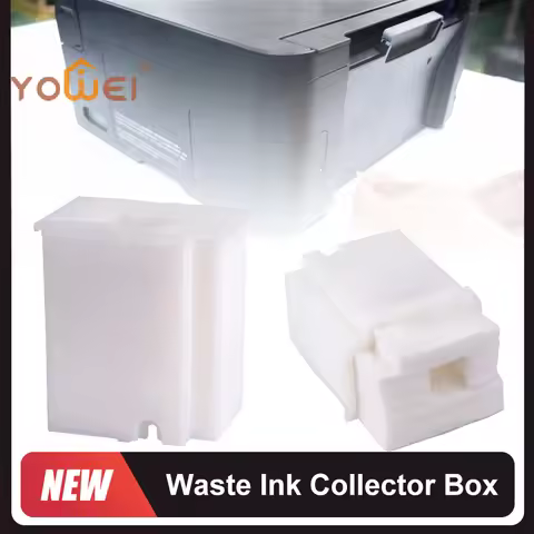 Waste Ink Collector Box For L1250 L3110 L3158 L3160 L3210 L3250 L1110 Printer Maintenance Box Waste 