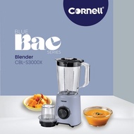 Cornell Blue Bae Series Garlic/Onion Miller & 1.5L Juice Blender | CBL-S3000X2361