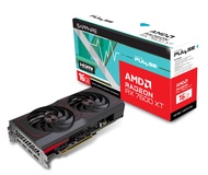 11339-04-20G Pulse AMD Radeon RX 7600 XT Gaming Graphics Card with 16GB GDDR6, AMD RDNA 3
