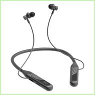 Wireless Neckband Earbuds BluetoothNeckband Sports Earpiece Earphone Digital Display Neck Wireless Earphones yamysesg