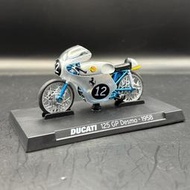 1/24 7-11(Ducati 125 GP Desmo) 杜卡迪