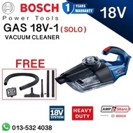 BOSCH GAS 18V-1 ( SOLO ) CORDLESS VACUUM CLEANER ( 0 601 9C6 2L0 )