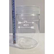 balang kuih plastik NCI 4021