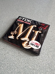 TDK MJ74 MiniDisc