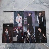BTS LOOSE MERCH AUTHENTIC