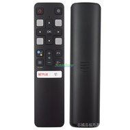 Ir New Remote Control Rc802V for Tcl Tv 65P8S 49S6800Fs 49S6510Fs 55P8S 55Ep680 50P8S 49S6800Fs 49S6510Fs Fernbedie