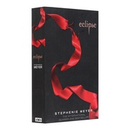 Eclipse March Eclipse Lunar Eclipse English Novels Imported English Books