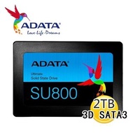 全新 ADATA威剛 Ultimate SU800 2TB SSD 2.5吋固態硬碟