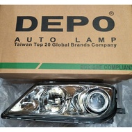 PROTON WAJA HEADLAMP MMC OLD MODEL