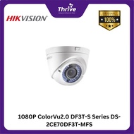 1080P ColorVu2.0 DF3T-S Series DS-2CE70DF3T-MFS