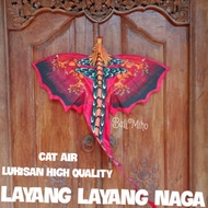 Dijual Layang Layang Naga Kain 3 Dimensi/Layangan Kain Naga/Layangan