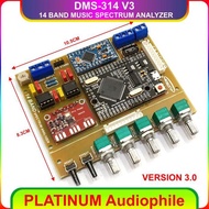 Spectrum Analyzer Modul DMS-314 V3 14 Band Music Analyzer