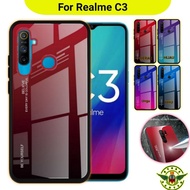 Casing REALME C3 - Case Hp REAL ME C3 Dove Macron Aero Matte Softcase Casing Silicon Backcase Hardca