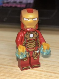 LEGO Marvel Iron Man  mk47