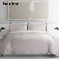 Eurotex Deluxe, 1400 Thread Count, 100% Bamboo Dhobby, Fitted Sheet Set / Bedset, Peri