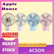 ACSON PORTABLE MINI USB FAN (ATF06B) LIMITED EDITION 🎉🎉