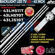 NEWEST - LG 43 Inch TV Backlight 43LH511T 43LJ510T 43LH570T 43LH511T-TE.ATIALJD