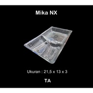 Mica Rice Nx4/Mica NX/Mica NX/Mica NX 4-piece/mica Rice Plastic/Price Per 10pcs