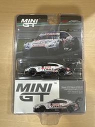 Boss 拍賣 Mini GT 1/64 635 Nissan GTR Nismo GT500 #3