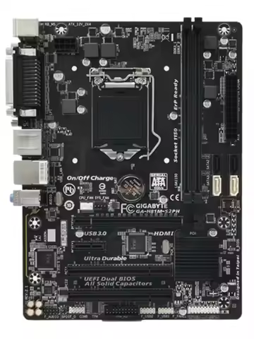 H81M DS2 H81M-S2PH H110M-DS2 H110M-S2PH Desktop computer motherboard supports 4th/6th/7th generation