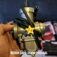 ORIGINAL 28MM LEGIT KEIHIN CARB 015