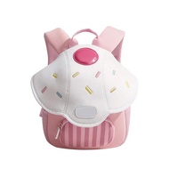 Cartoon Children Backpacks Kids School Bag for Kindergarten Mashroom Baby Travel Bags for Girls Boys