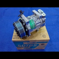 NEW COMPRESSOR AIRCOND PERSONA, SAGA BLM/FLX