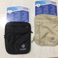 Deuter Security Wallet Original Anti Theft Wallet Pickpocket