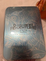 數碼暴龍02八達通卡