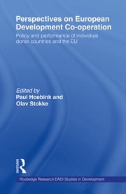Perspectives on European Development Cooperation Olav Stokke