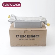 Transmission radiator Engine Oil Cooler Radiator  4G0317021AF 4G0317021T For A6/S6 C7 2010-2018 A7/S