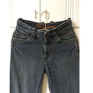 【專賣二手物】BOBSON jeans 牛仔褲