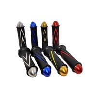CNC HANDGRIP FUL CNC ARROW HANDGRIP FUL CNC MOTORCYCLE HANDGRIP FUL JALU CNC