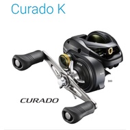 SHIMANO CURADO K 300HG 301 301HG LEFT Right Bait Casting Reel NEW 2020