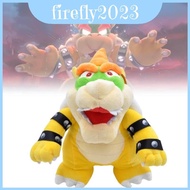 Plush Mario 25cm Toy Durable Dragon Bowser Unique Bone Collectible Bowser
